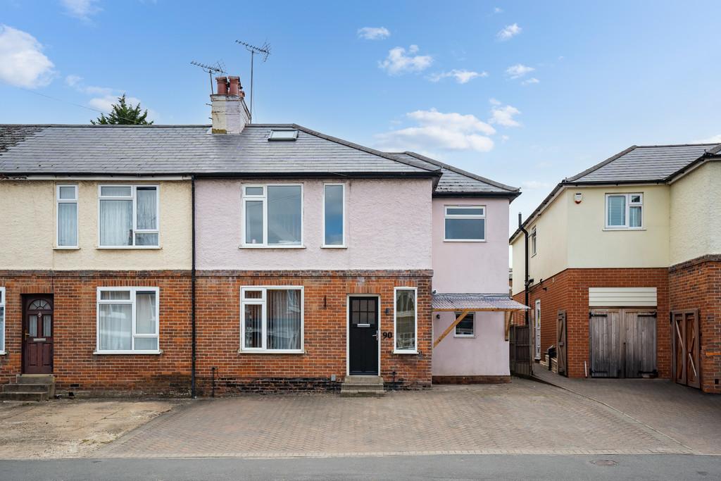 Thaxted Road, Saffron Walden 5 bed end of terrace house for sale £545,000