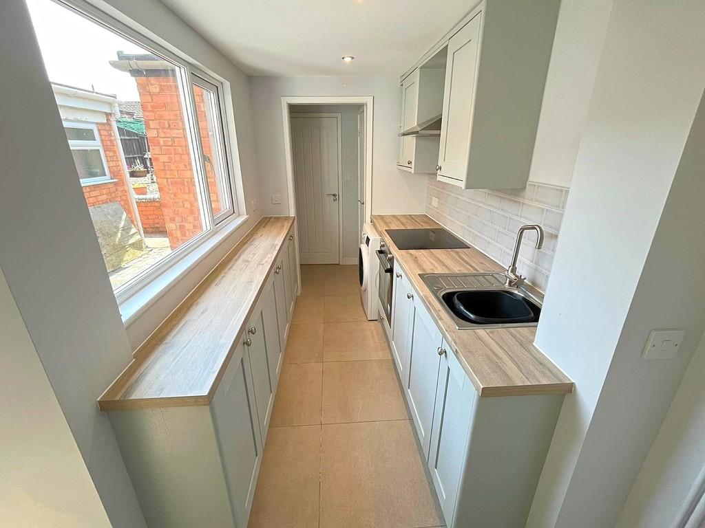 Kitchen high