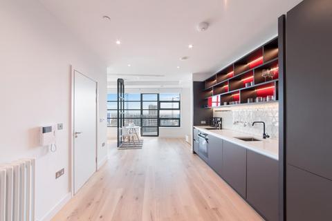 Studio to rent, Defoe House, London City Island, London, E14