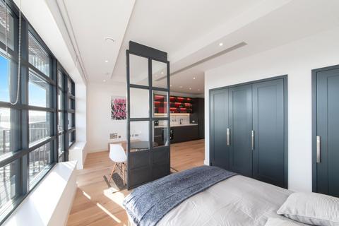 Studio to rent, Defoe House, London City Island, London, E14