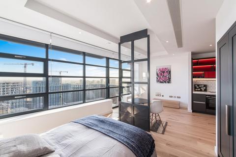 Studio to rent, Defoe House, London City Island, London, E14