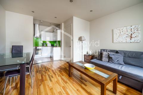 2 bedroom apartment to rent, Hatton Garden, Holborn, London
