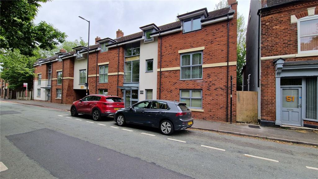 Virola Court, 50 Park Road, Bloxwich, Walsall, WS3 2 bed apartment £