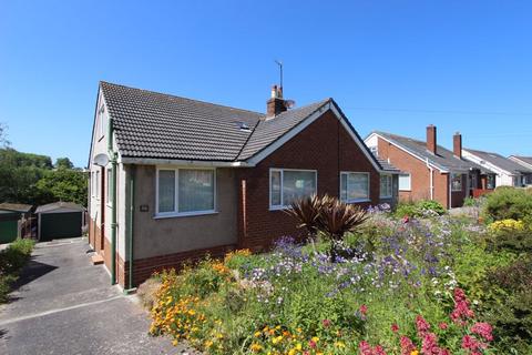 3 bedroom semi-detached bungalow for sale, Cambrian Drive, Rhos on Sea