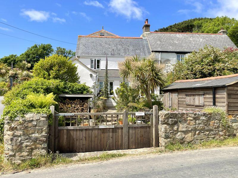 Goonvrea, St. Agnes 3 bed cottage £550,000