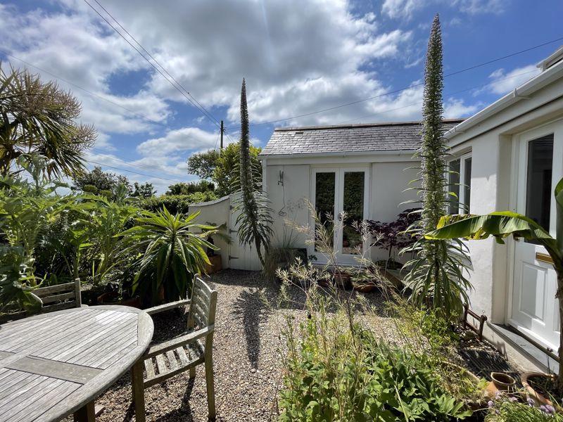 Sun Trap Garden