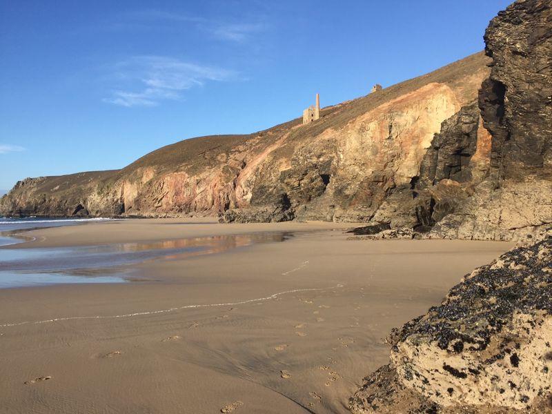 Chapel Porth Nr....