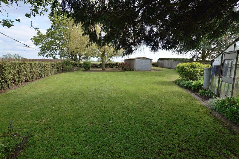 Rear Gardens