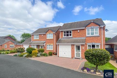 2 bedroom detached house for sale, Lichfield Close, Great Wyrley, WS6 6BE