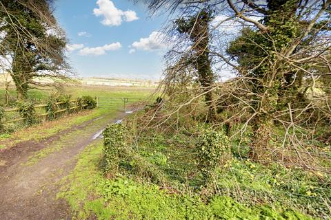 Land for sale, Canterbury Road, Folkstone, Kent  CT18