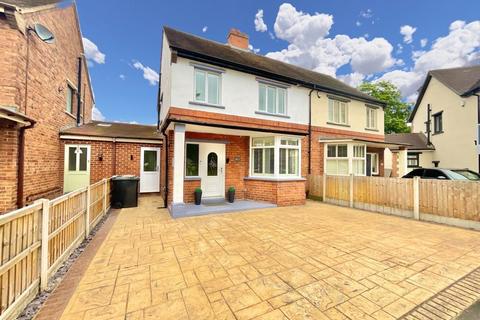 3 bedroom semi-detached house for sale - Audlem Road, Nantwich, Cheshire