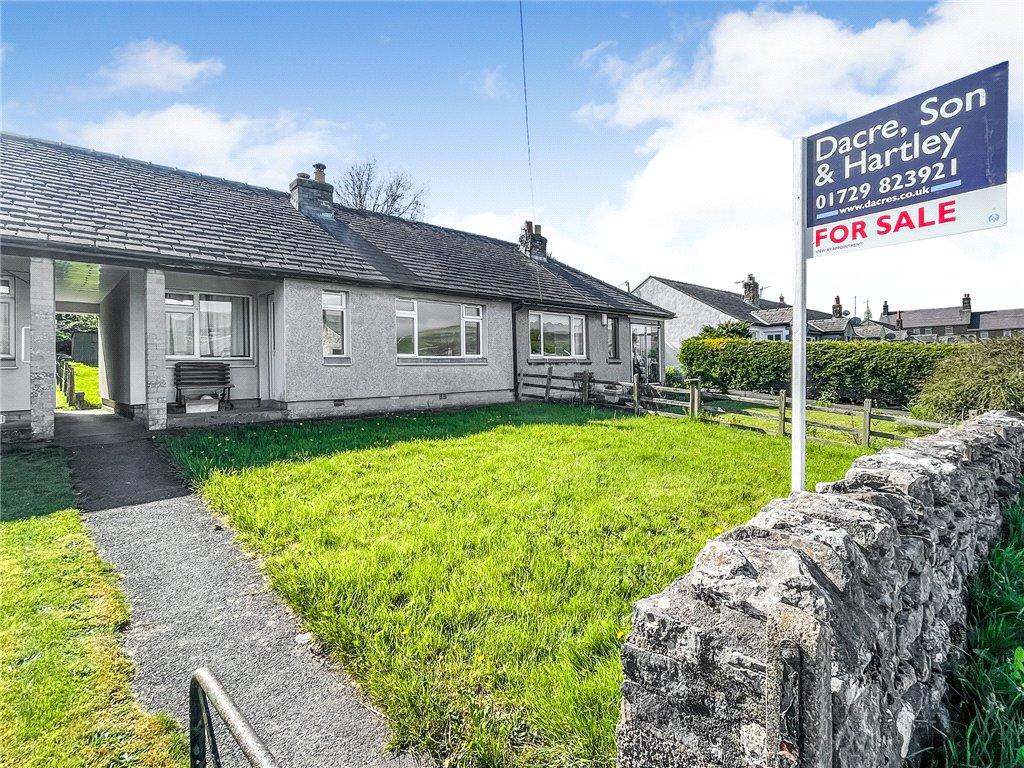 Cragg Hill Road, HortoninRibblesdale, Settle, North Yorkshire 1 bed bungalow for sale £155,000
