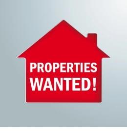 Property Wanted