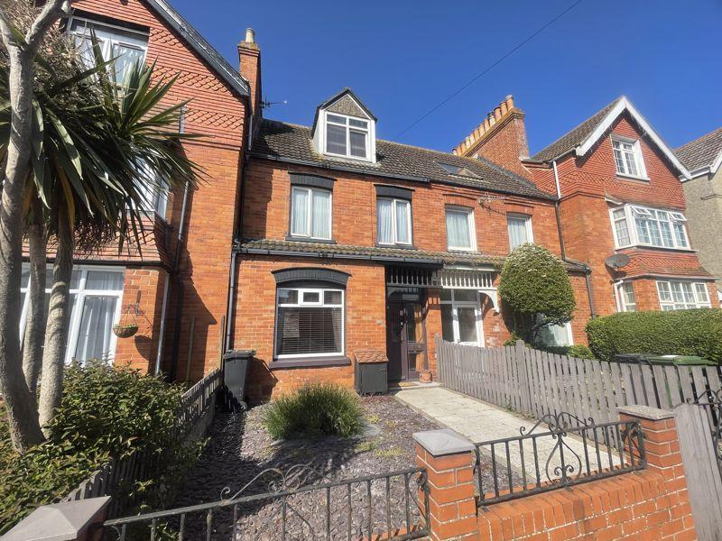 PORTLAND ROAD, WYKE REGIS, WEYMOUTH... 4 bed terraced house for sale