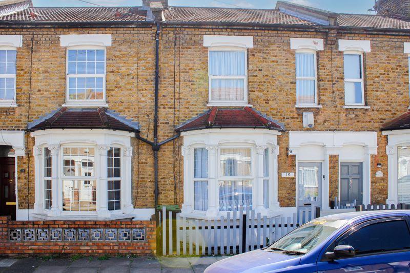 Belmont Avenue, Edmonton 2 bed terraced house for sale £385,000