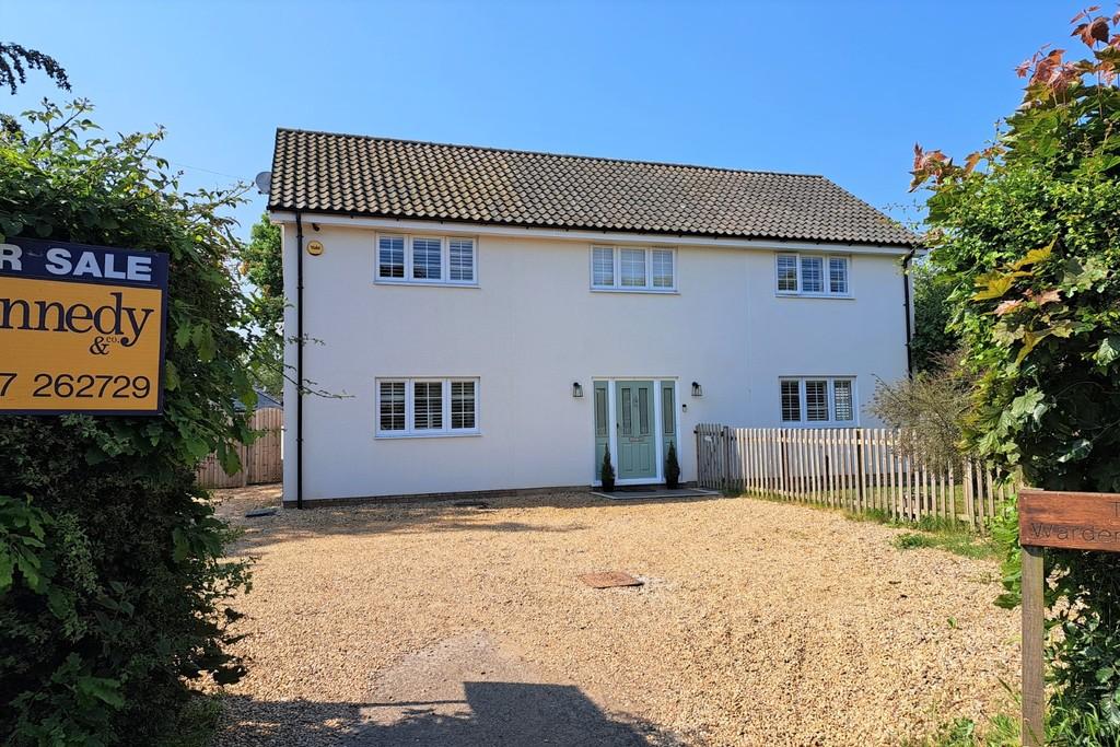 Church Lane, Gamlingay 5 bed detached house for sale £875,000