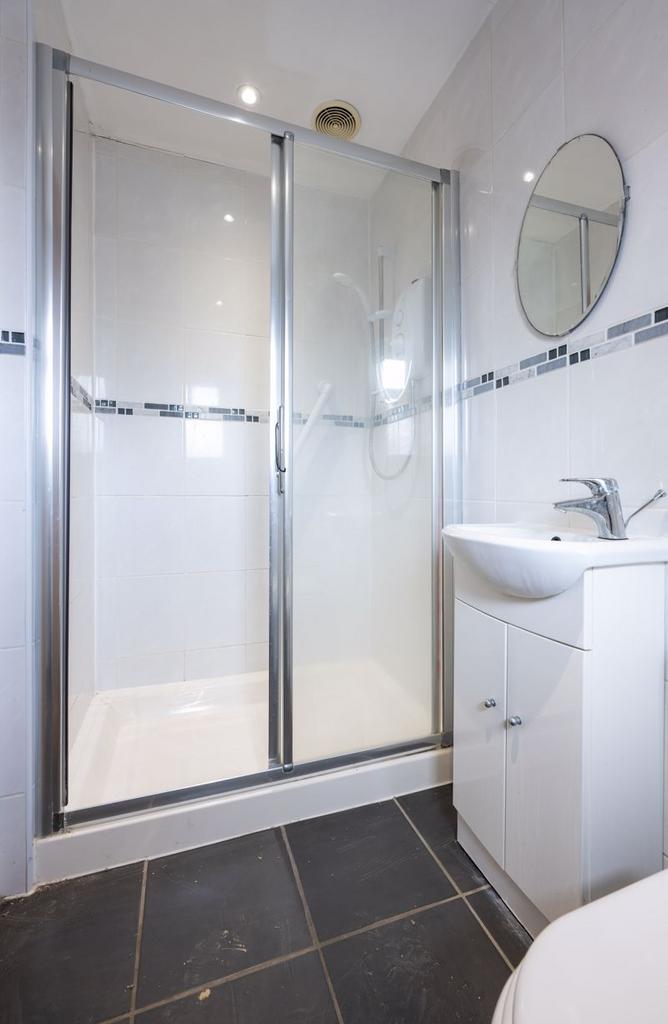 House shower room