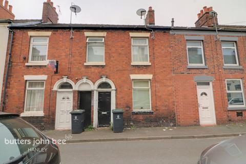 4 bedroom terraced house for sale, Henry Street, Stoke-On-Trent ST6 5HP