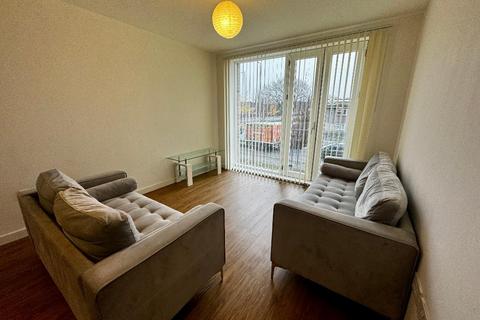 2 bedroom apartment to rent, City Road, Hulme, Manchester, M15 5GP