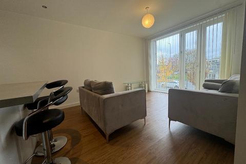 2 bedroom apartment to rent, City Road, Hulme, Manchester, M15 5GP