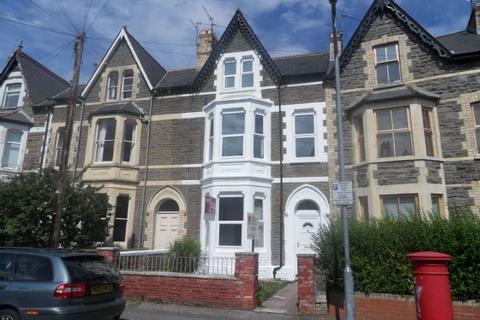 1 bedroom in a house share to rent, Kings Road, Pontcanna. Cardiff. CF11 9DD
