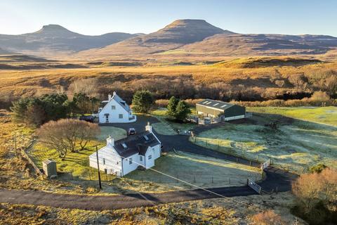 3 bedroom detached house for sale, 25 Kilmuir, Dunvegan, Isle Of Skye, IV55