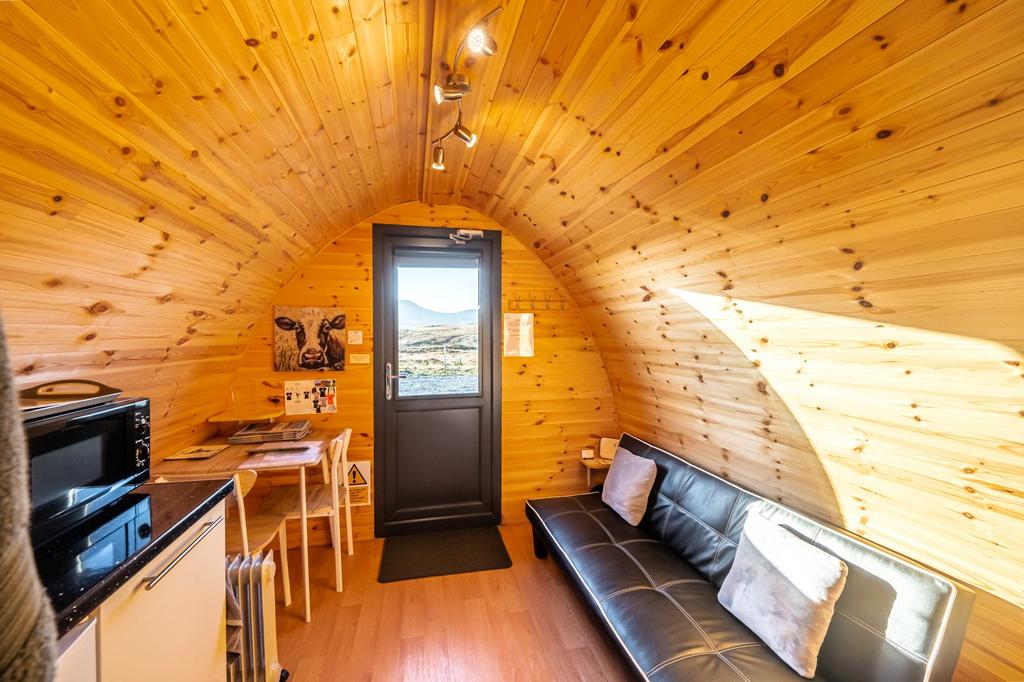 The Camping Pods