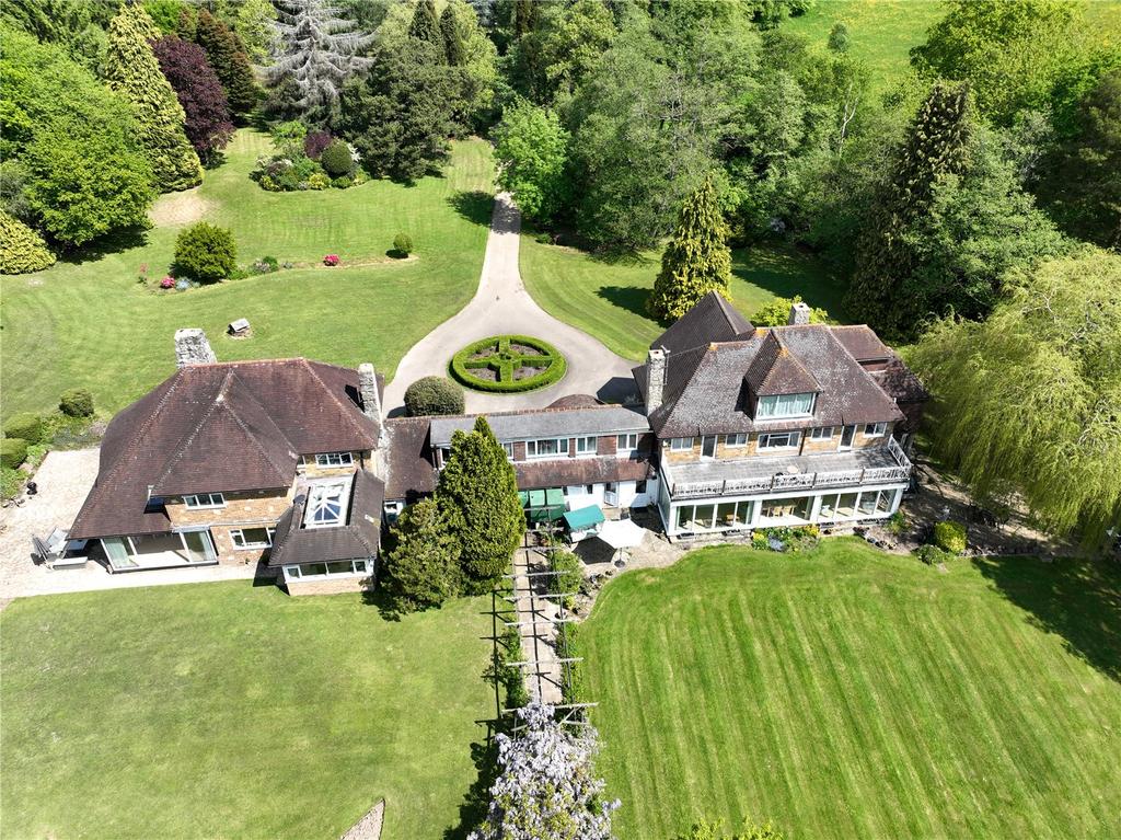 West Street Lane, Horam, Heathfield, East Sussex, TN21 10 bed detached house for sale £3,200,000
