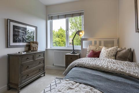 4 bedroom detached house for sale - Plot 96 at Cadley Village William Nadin Way, Swadlincote DE11