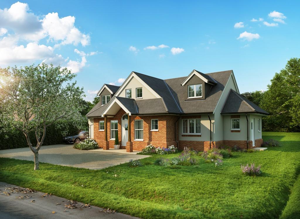 Ivy Lane, Wilstead, Bedford, MK45 5 bed detached house for sale £850,000