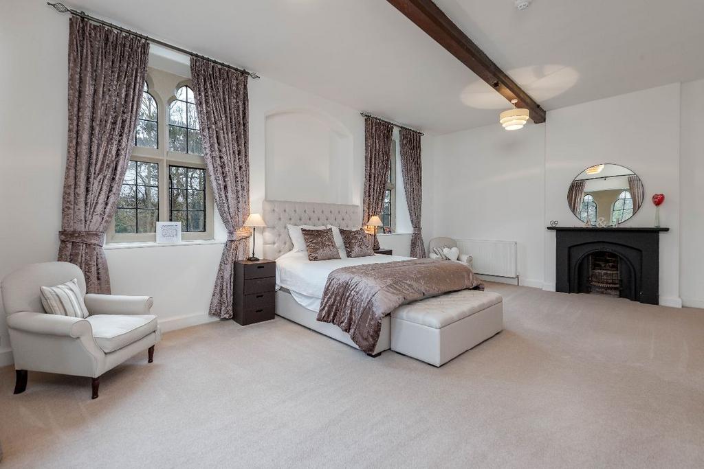 Principle Bedroom