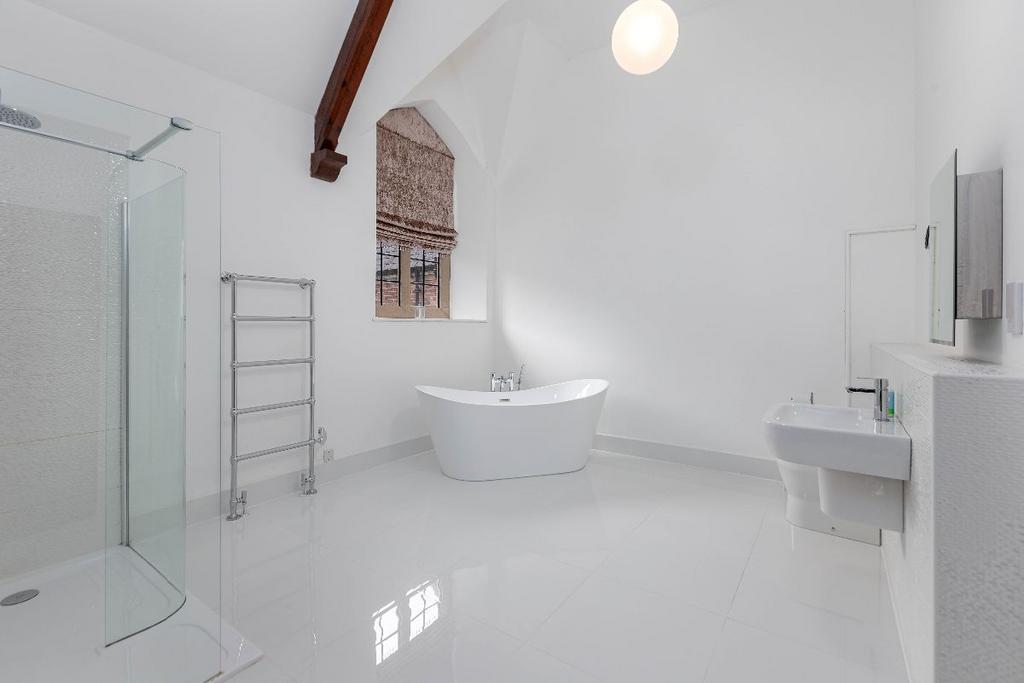 Family bath