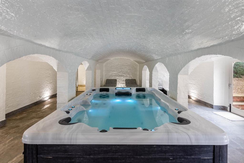 Spa area