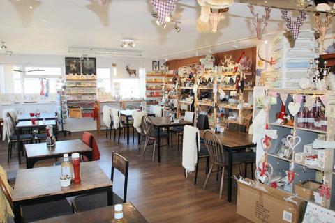 Cafe for sale, Aberchalder, Invergarry, PH35