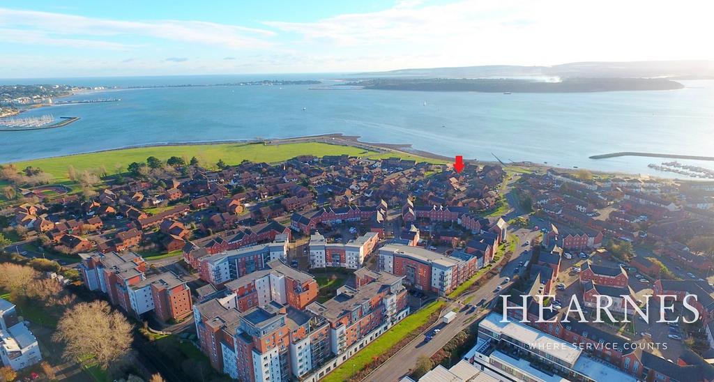 Lander Close, Baiter Park, Poole, BH15 3 bed terraced house for sale £440,000