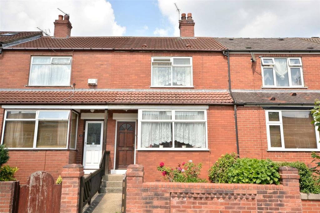 Mexborough Grove, Chapeltown, Leeds 2 bed terraced house for sale £