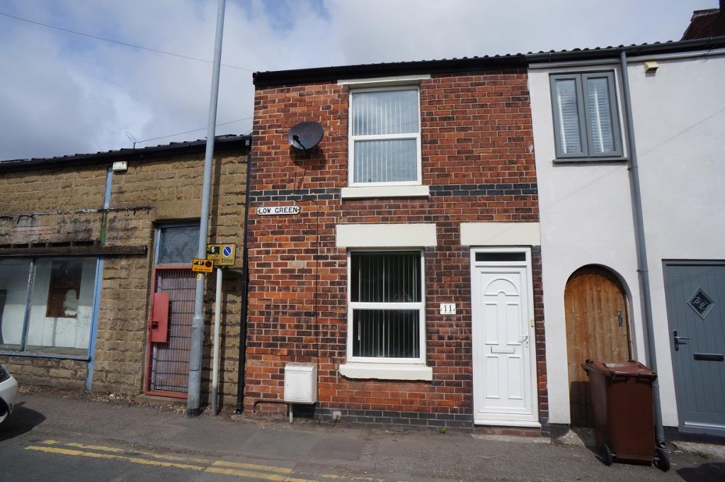 Low Green, Knottingley 2 bed end of terrace house £550 pcm (£127 pw)