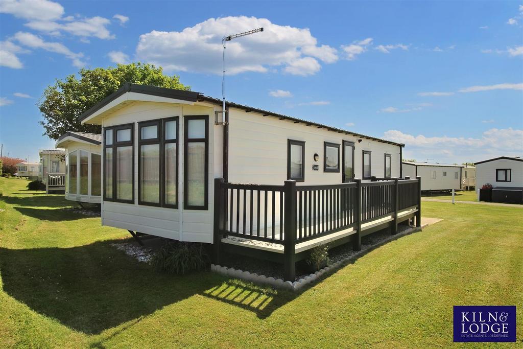 Seasalter Holiday Estate, Faversham... 2 bed property £74,995