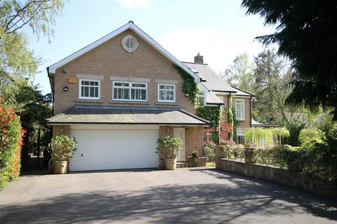 5 bedroom detached house for sale, Runnymede Road, Darras Hall, Newcastle Upon Tyne, Northumberland