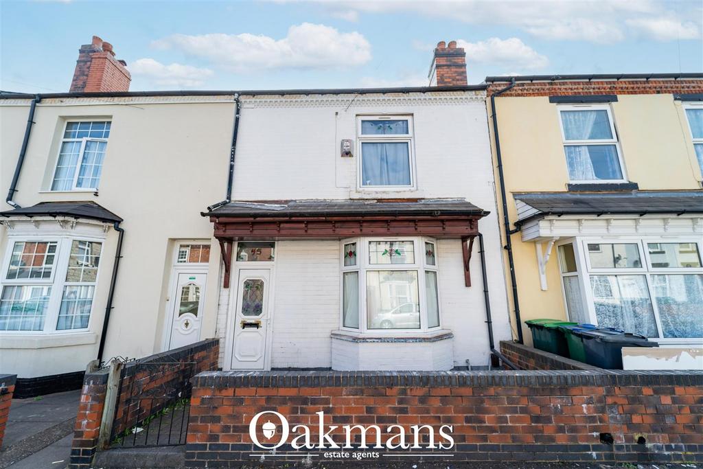 Barker Street, Oldbury 3 bed house for sale £190,000