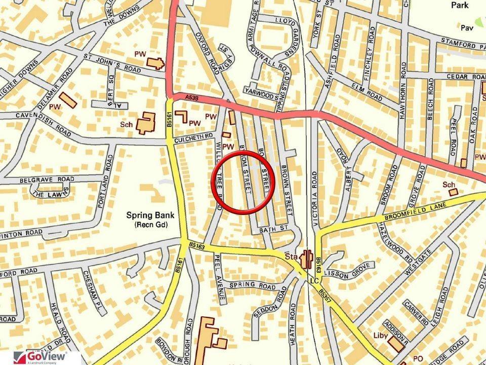 Street Plan