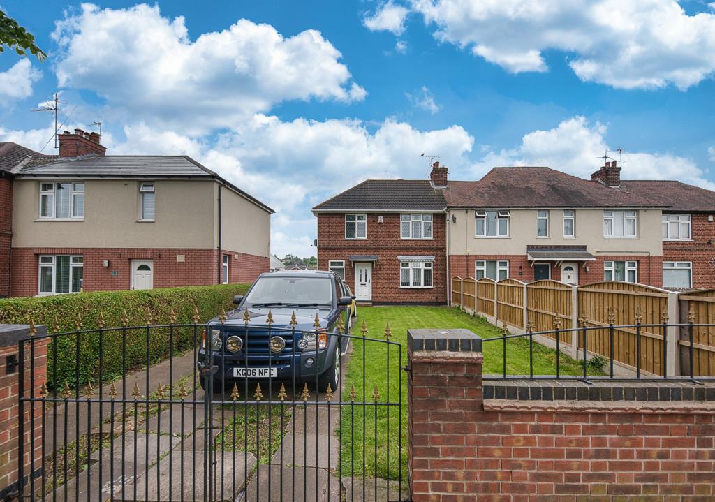 Cavendish Road, Carlton 3 bed end of terrace house for sale £210,000