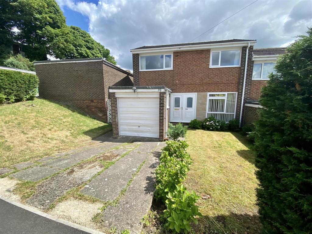 Staindrop Road, Newton Hall, Durham 3 bed semidetached house for sale