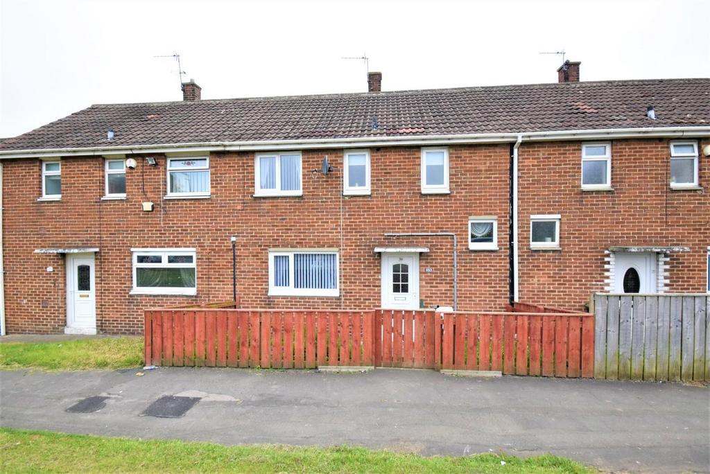 Galloway Road, Peterlee 3 bed house to rent £595 pcm (£137 pw)