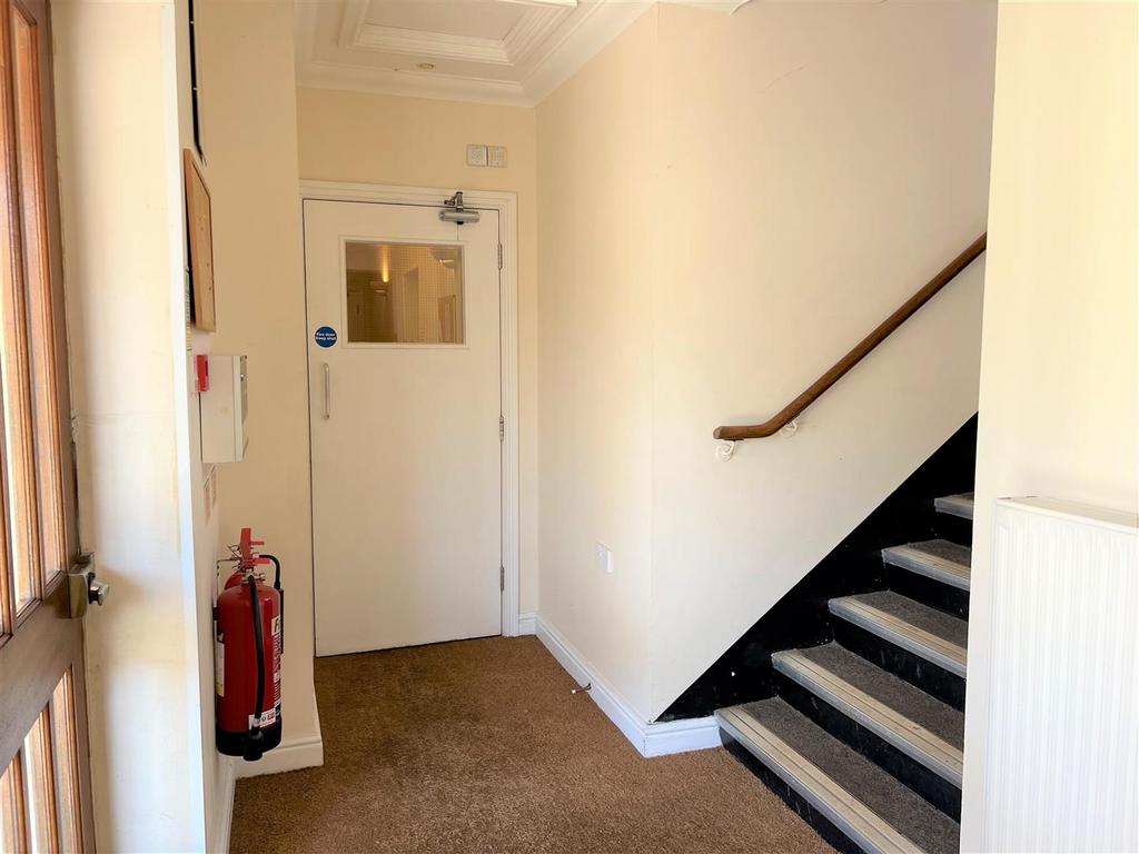Communal Entrance Area
