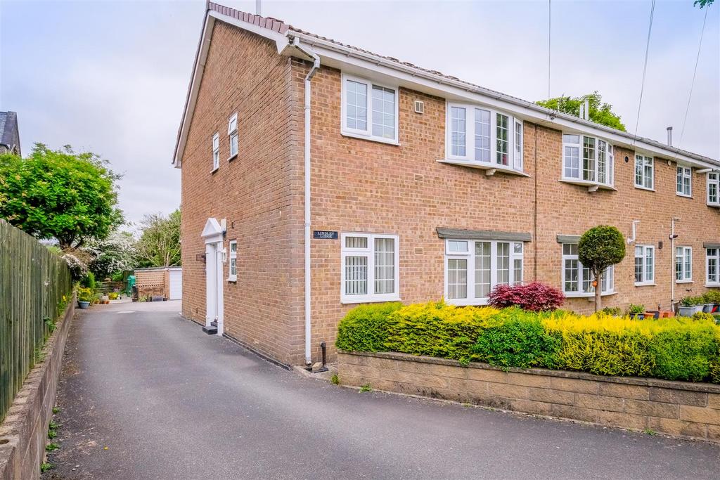 East Street, Lindley, Huddersfield, HD3 2 bed apartment for sale £155,000