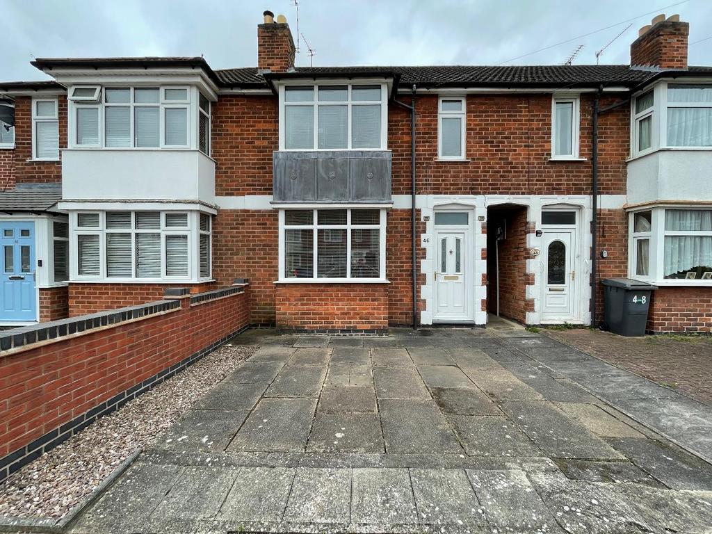 Totland Road, Leicester 2 bed townhouse for sale £225,000