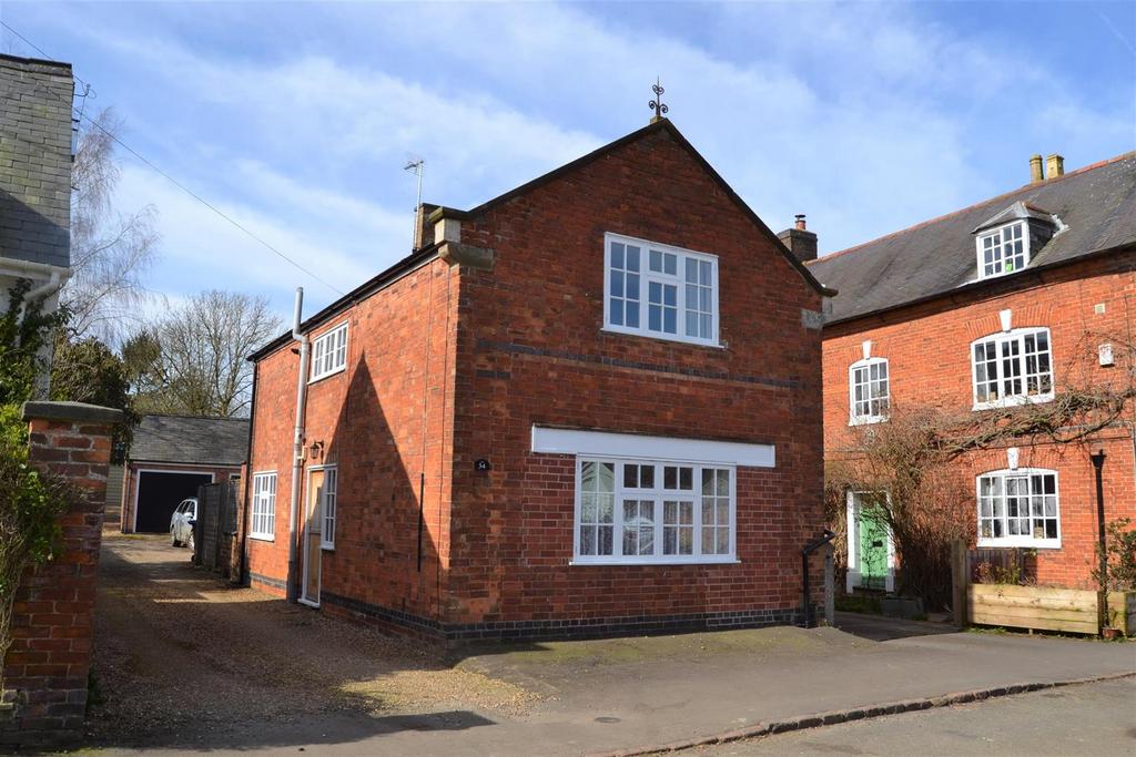 Church Street, Billesdon 2 bed detached house £850 pcm (£196 pw)