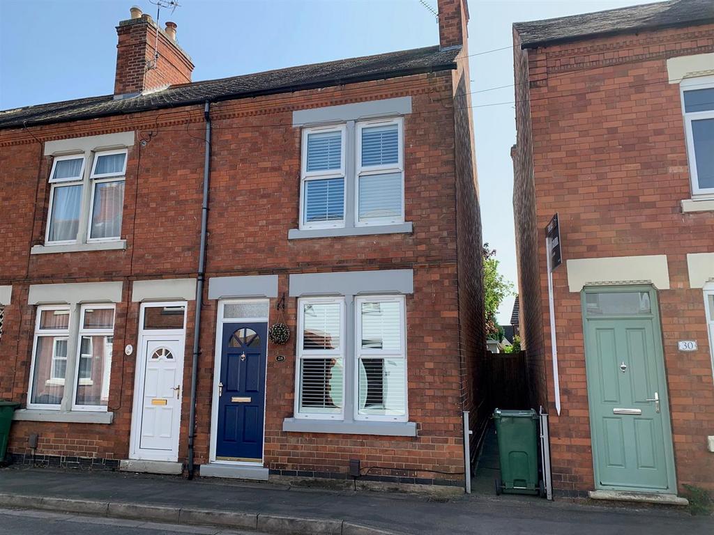Mansfield Street, Quorn, Loughborough 2 bed house for sale £255,000