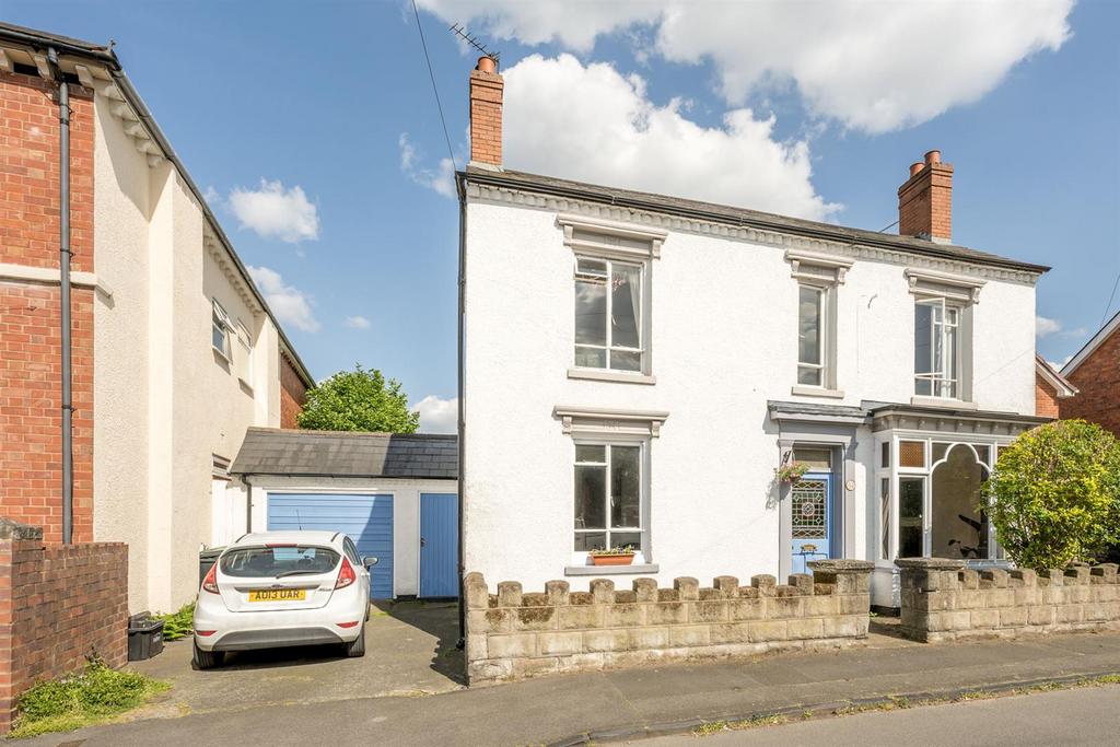 Heath Street, Old Quarter, DY8 1SB 4 bed detached house for sale £470,000